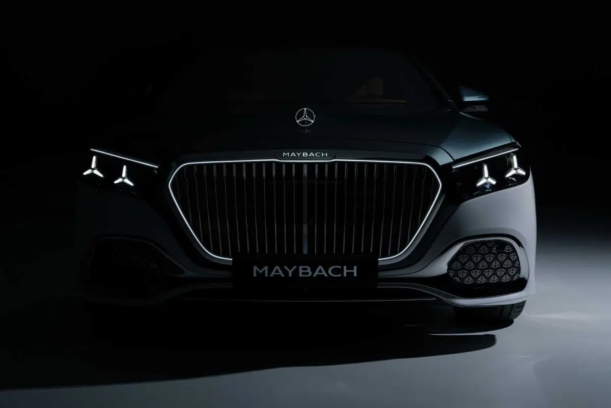 Mercedes-Maybach S-Class: il facelift più ambizioso di sempre ridefinisce il lusso su quattro ruote (6)