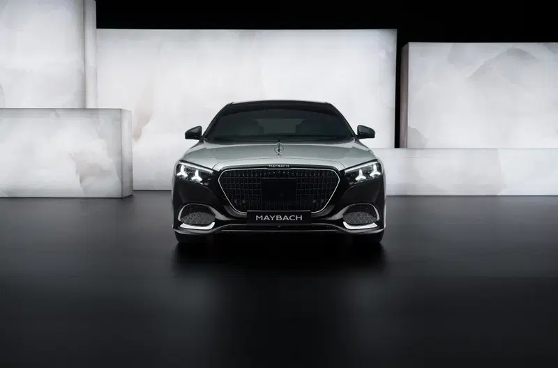 Mercedes-Maybach S-Class: il facelift pi&ugrave; ambizioso di sempre ridefinisce il lusso su quattro ruote