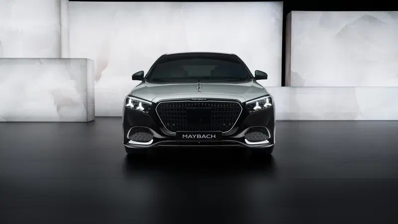 Mercedes-Maybach S-Class: il facelift pi&ugrave; ambizioso di sempre ridefinisce il lusso su quattro ruote