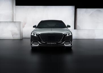 Mercedes-Maybach S-Class: il facelift più ambizioso di sempre ridefinisce il lusso su quattro ruote