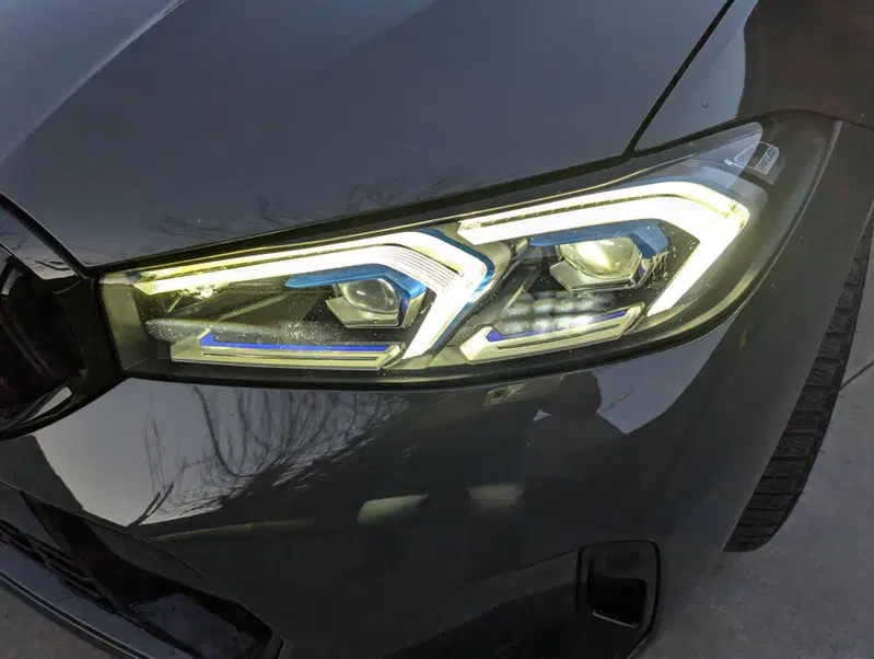 BMW Serie 3 Touring usata a Brescia (3)