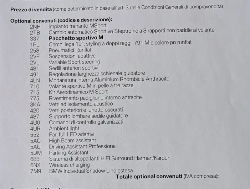 BMW Serie 3 Touring usata a Brescia (18)