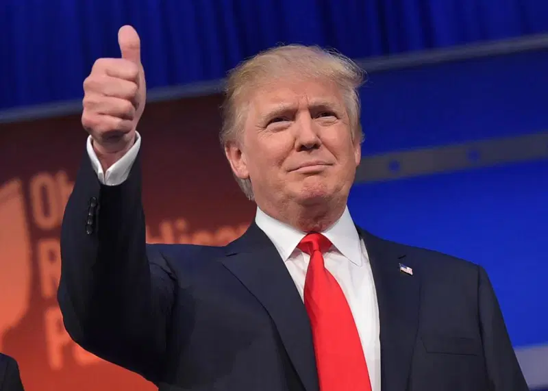Doanld J. Trump