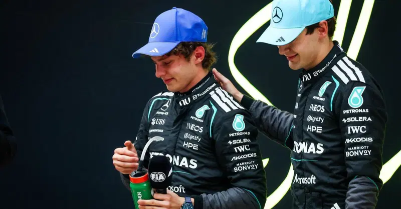 "Dietro il &lsquo;bravo Kimi&rsquo; c&rsquo;&egrave; altro. Lui non &egrave; tuo amico": Coulthard gela Antonelli e svela il vero volto di Russell