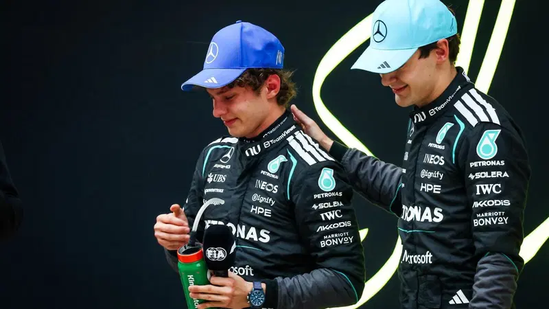 "Dietro il &lsquo;bravo Kimi&rsquo; c&rsquo;&egrave; altro. Lui non &egrave; tuo amico": Coulthard gela Antonelli e svela il vero volto di Russell