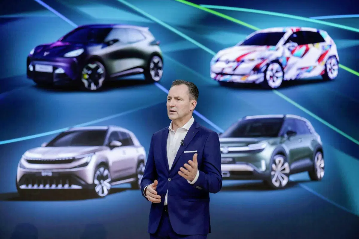 Volkswagen tra crisi e modello cinese: Blume chiede tempo sull'elettrico e guarda ai quinquennali di Pechino (2)