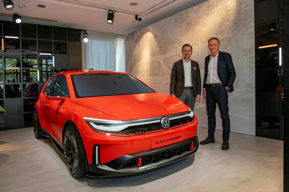 Volkswagen tra crisi e modello cinese: Blume chiede tempo sull'elettrico e guarda ai quinquennali di Pechino (4)