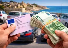 Addio alla patente? Gli italiani vogliono fino a 75.000 euro (e non bastano): il caso Malta accende il dibattito