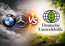 Auto termiche vietate dal 2030? La Corte tedesca dice no: respinto il ricorso contro BMW e Mercedes