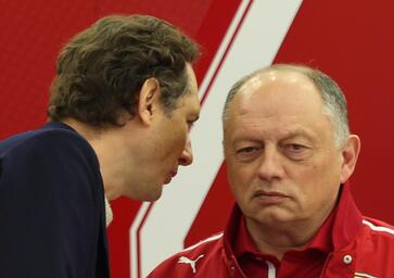 Ferrari, John Elkann senza filtri: “Correre è imparare”. Il museo degli errori del Drake diventa la svolta