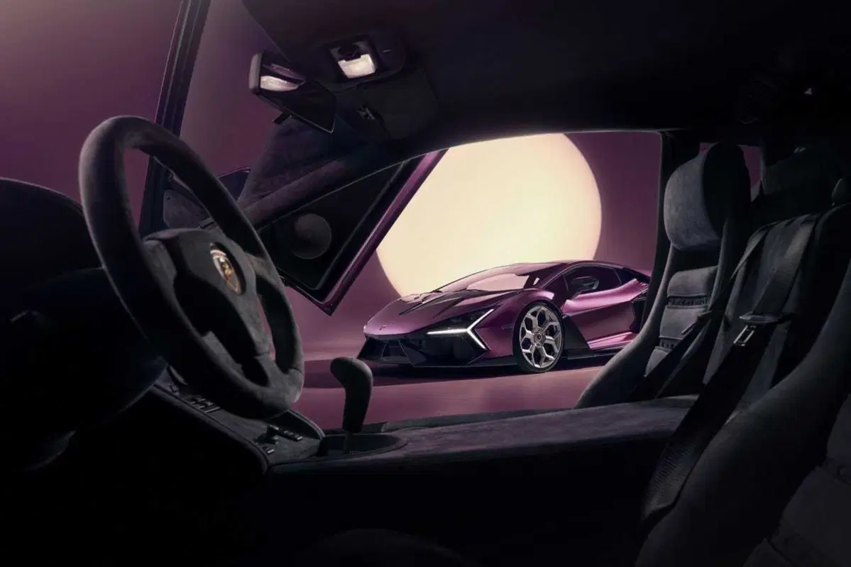 Lamborghini Revuelto NOVITEC: 1048 CV e look da pista per la supercar ibrida (5)