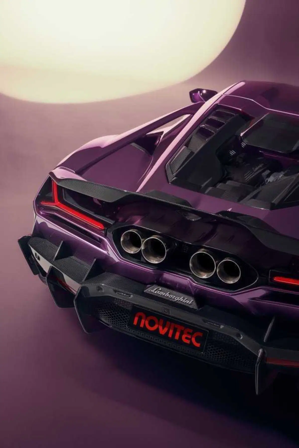 Lamborghini Revuelto NOVITEC: 1048 CV e look da pista per la supercar ibrida (7)