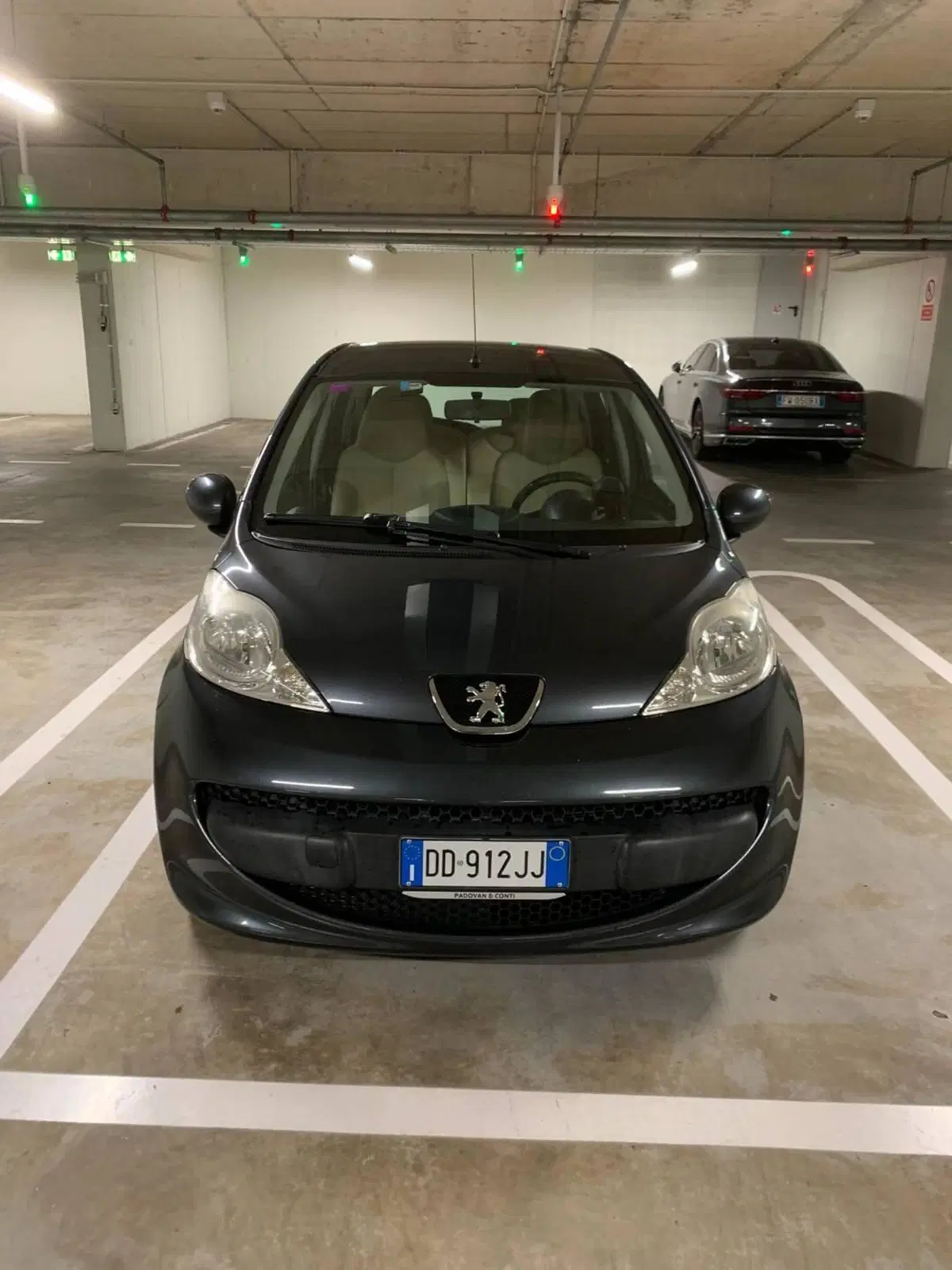 Peugeot 107 usata a Trieste (5)