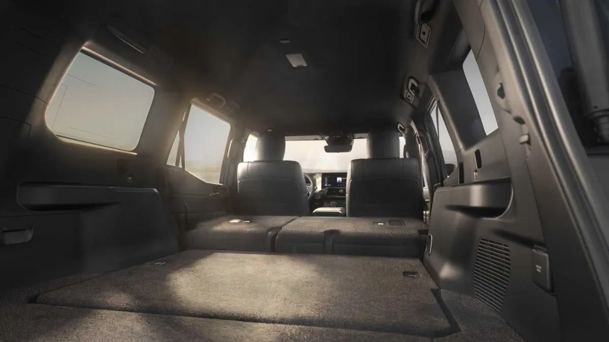 Toyota Land Cruiser 250 2026: la Icon per il fango, la Premium per il lusso. Ecco cosa cambia (6)