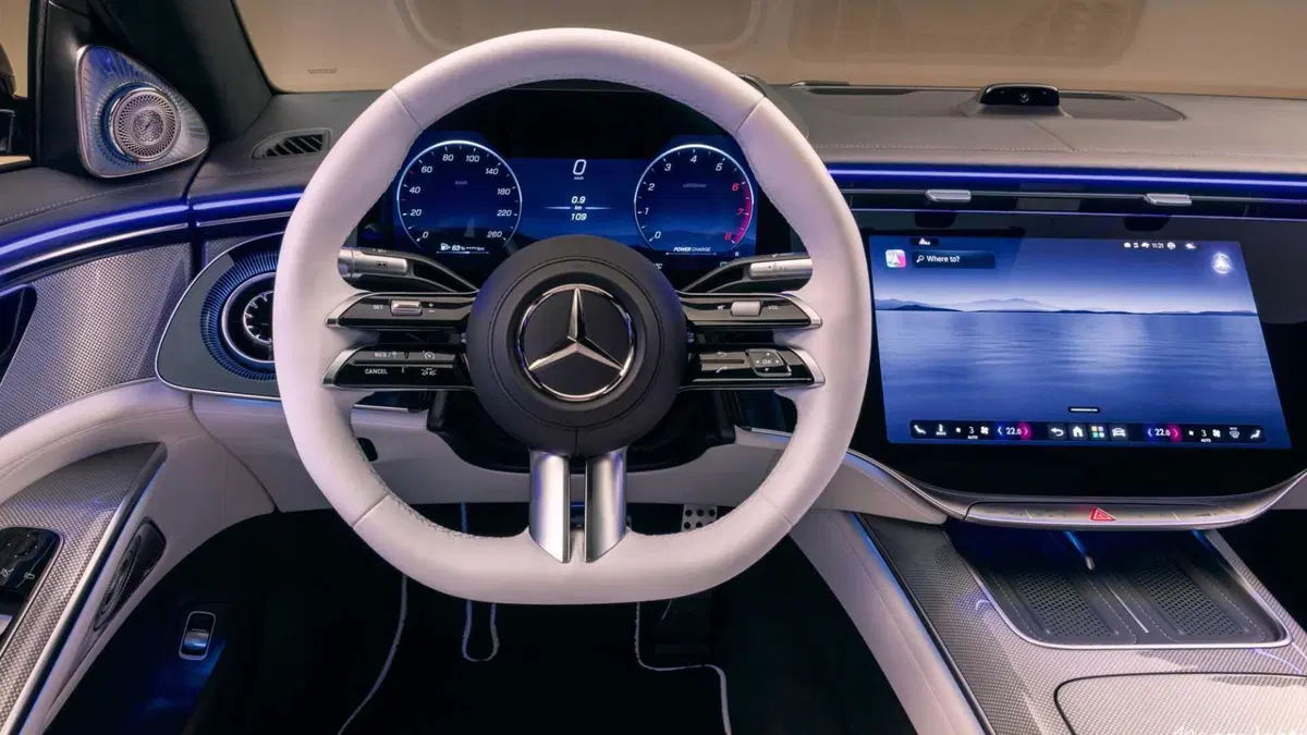 Mercedes-Benz Classe S 350 d Premium 4matic auto (12)