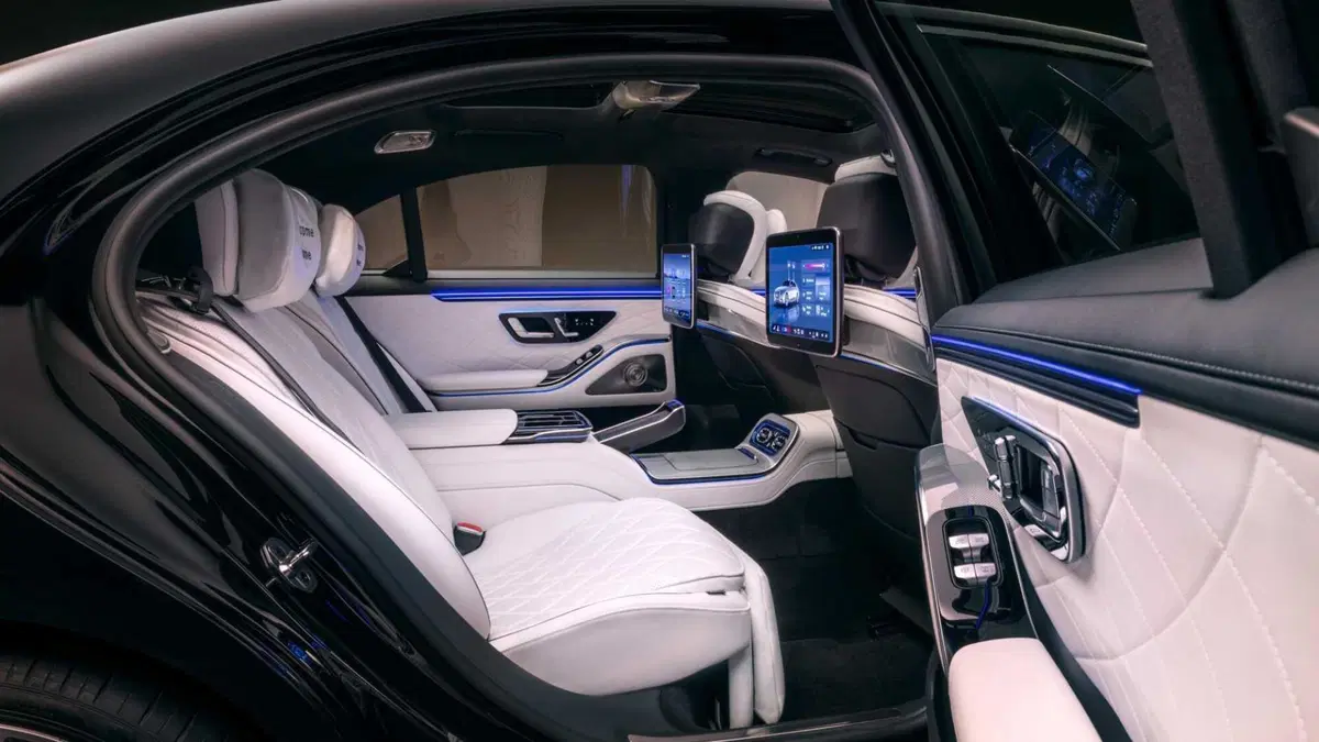 Mercedes-Benz Classe S 350 d Premium 4matic auto (15)