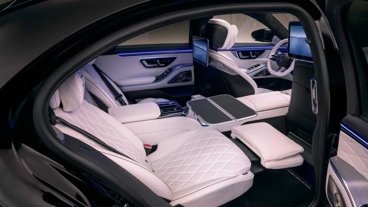 Mercedes-Benz Classe S 350 d Premium 4matic auto (14)