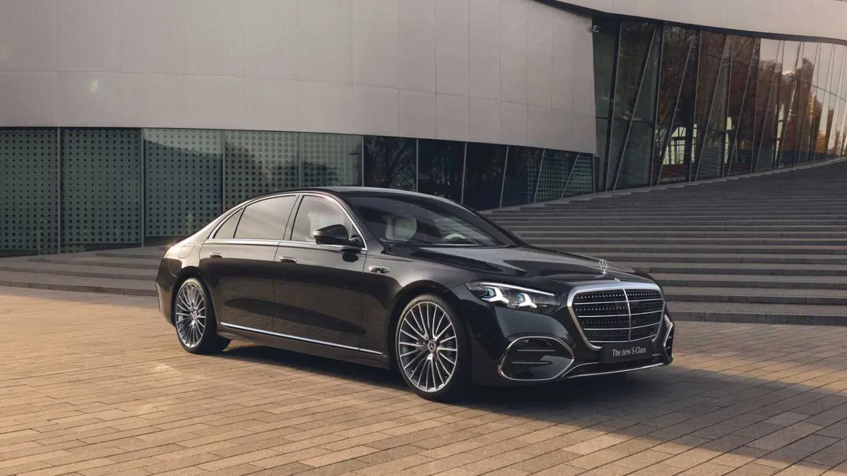 Mercedes-Benz Classe S 350 d Advanced Plus 4matic auto