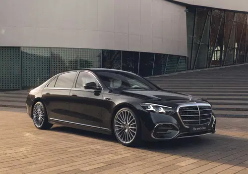 Mercedes-Benz Classe S