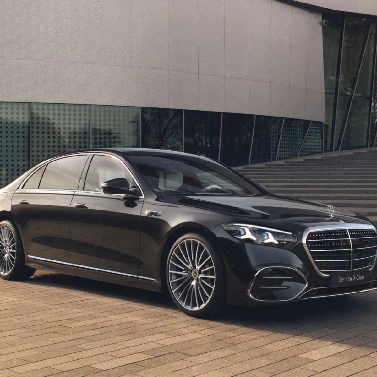 Mercedes-Benz Classe S