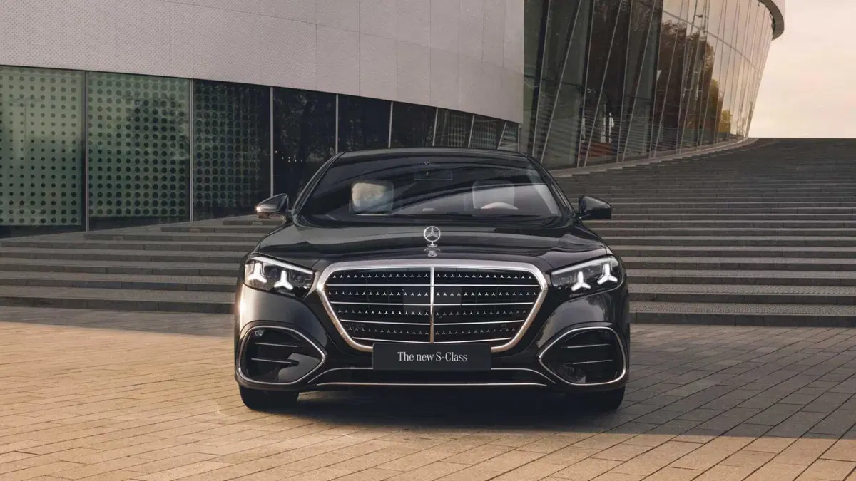 Mercedes-Benz Classe S 350 d Premium 4matic auto (3)