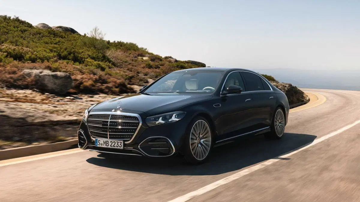 Mercedes-Benz Classe S 350 d Premium 4matic auto (5)