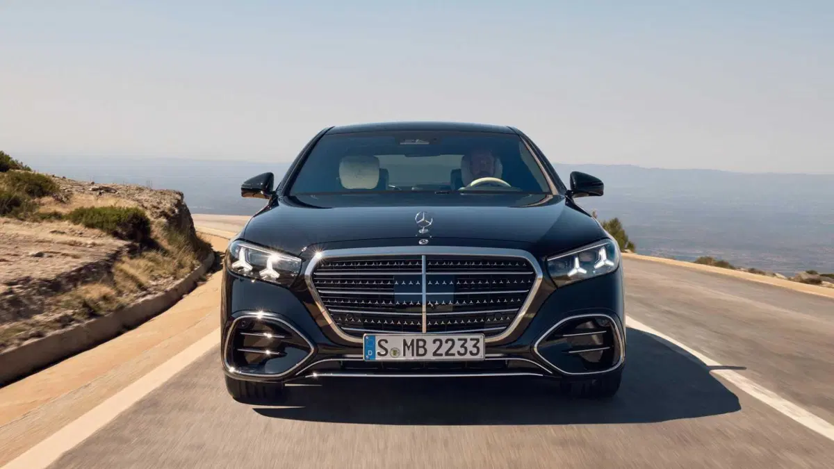 Mercedes-Benz Classe S 350 d Premium 4matic auto (8)