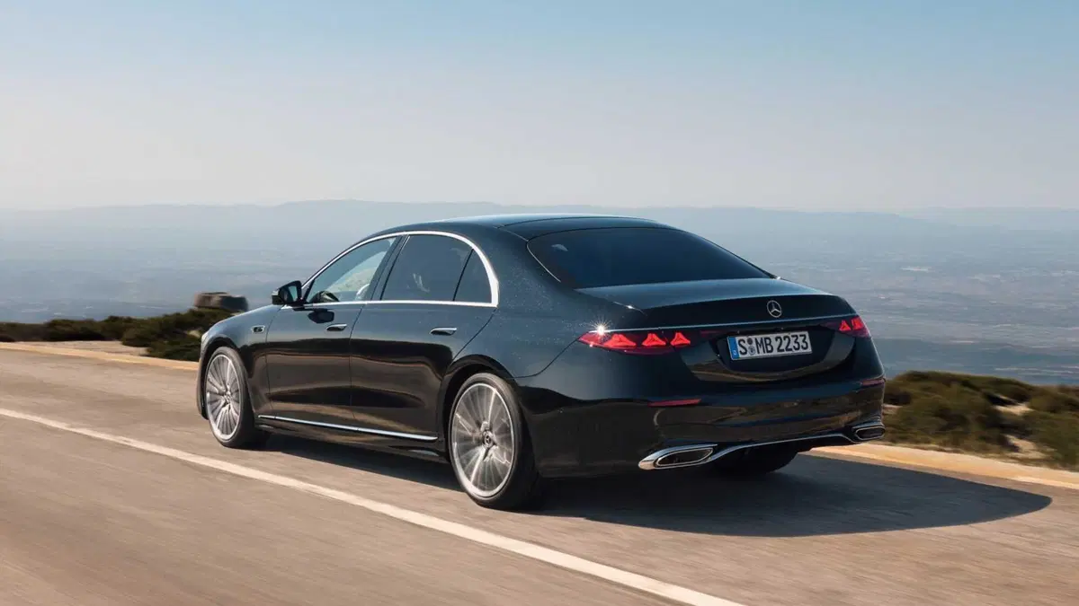 Mercedes-Benz Classe S 350 d Premium 4matic auto (7)
