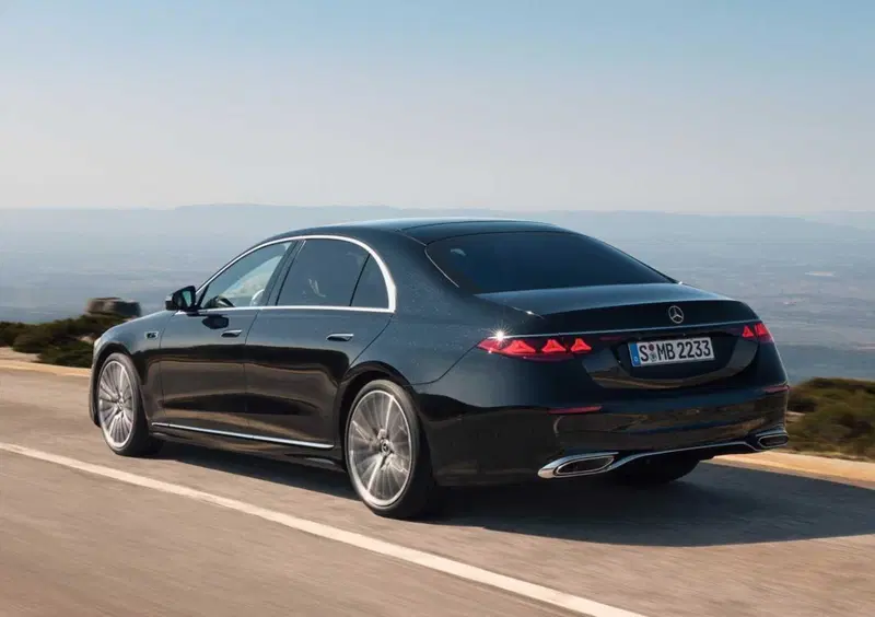Mercedes-Benz Classe S (2020-->>) (7)