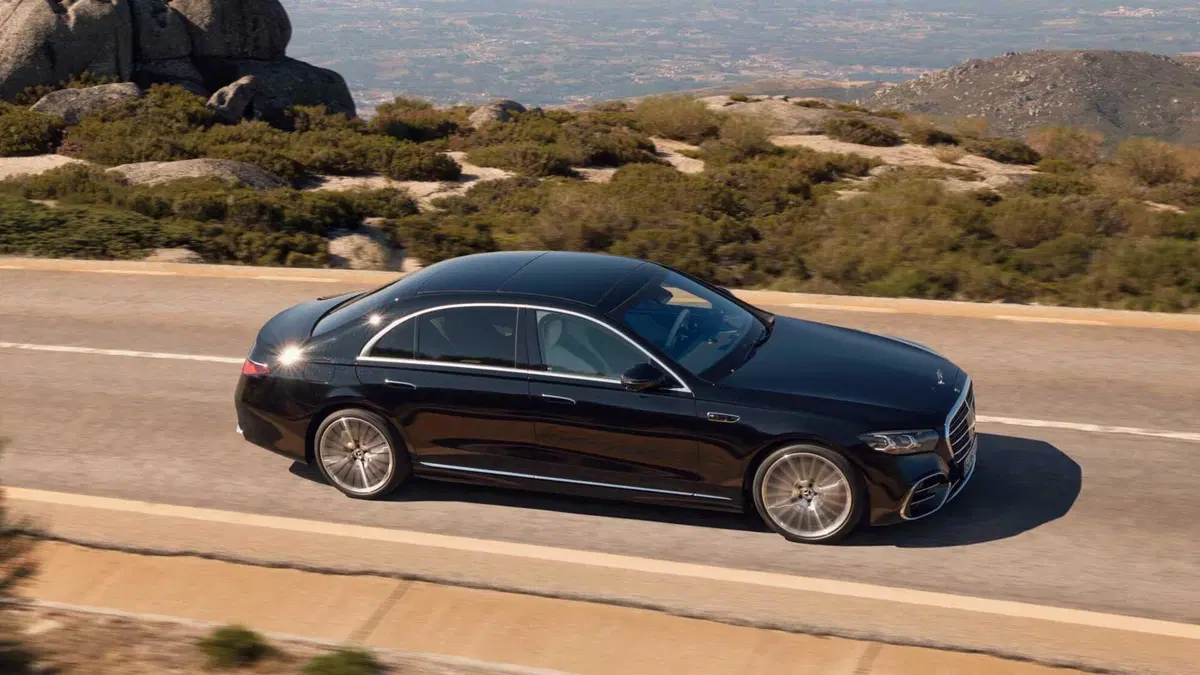 Mercedes-Benz Classe S 350 d Premium 4matic auto (6)