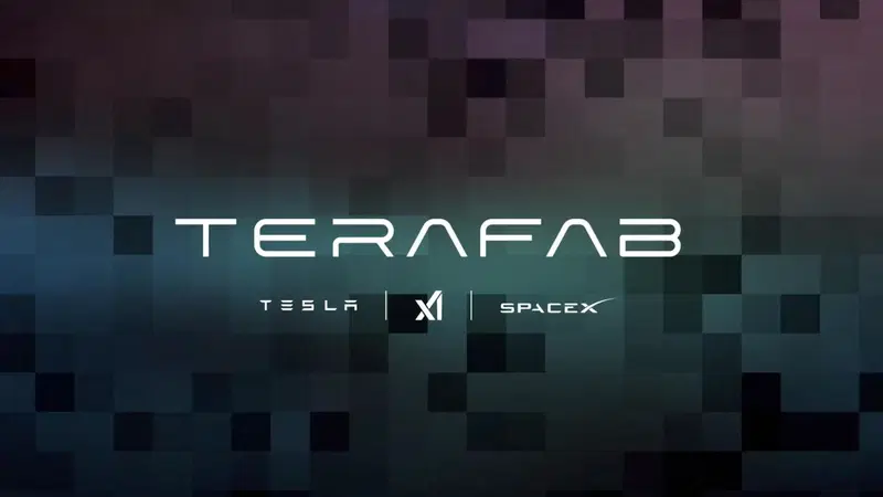 Tesla Terafab, la mega fabbrica di chip AI da 25 miliardi: cos&igrave; Musk unisce SpaceX, AI e auto elettrica