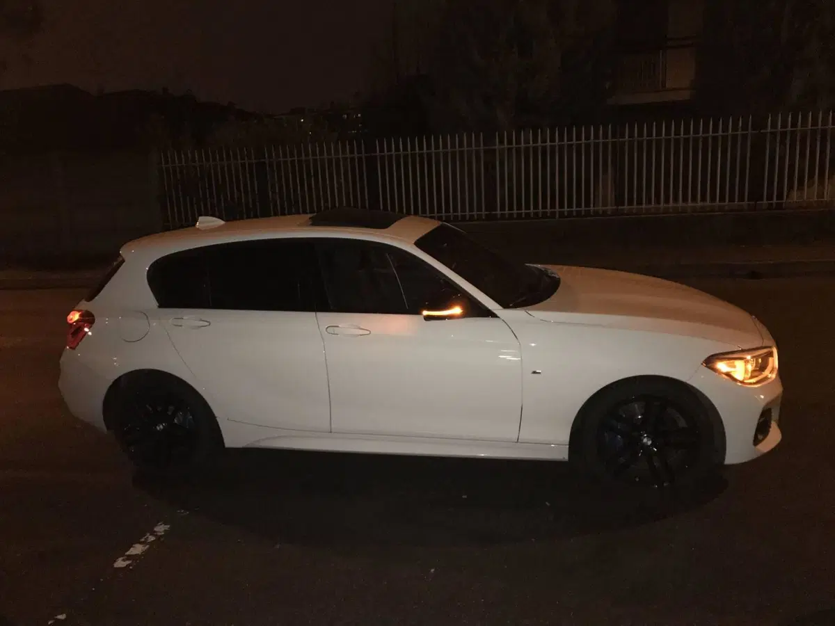 BMW Serie 1 5p. usata a Lecce (5)