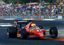 F1. “Una macchina sbagliata da rifare completamente, sarebbe inutile cambiare sospensioni o altro”. Potenza senza controllo: i 40 anni della Ferrari F1-86