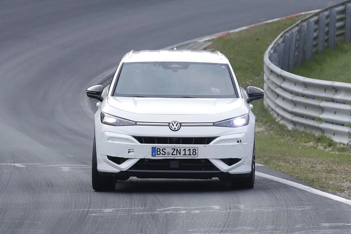 Volkswagen T-Roc R 2027: più potente, più efficiente, il SUV sportivo si rinnova