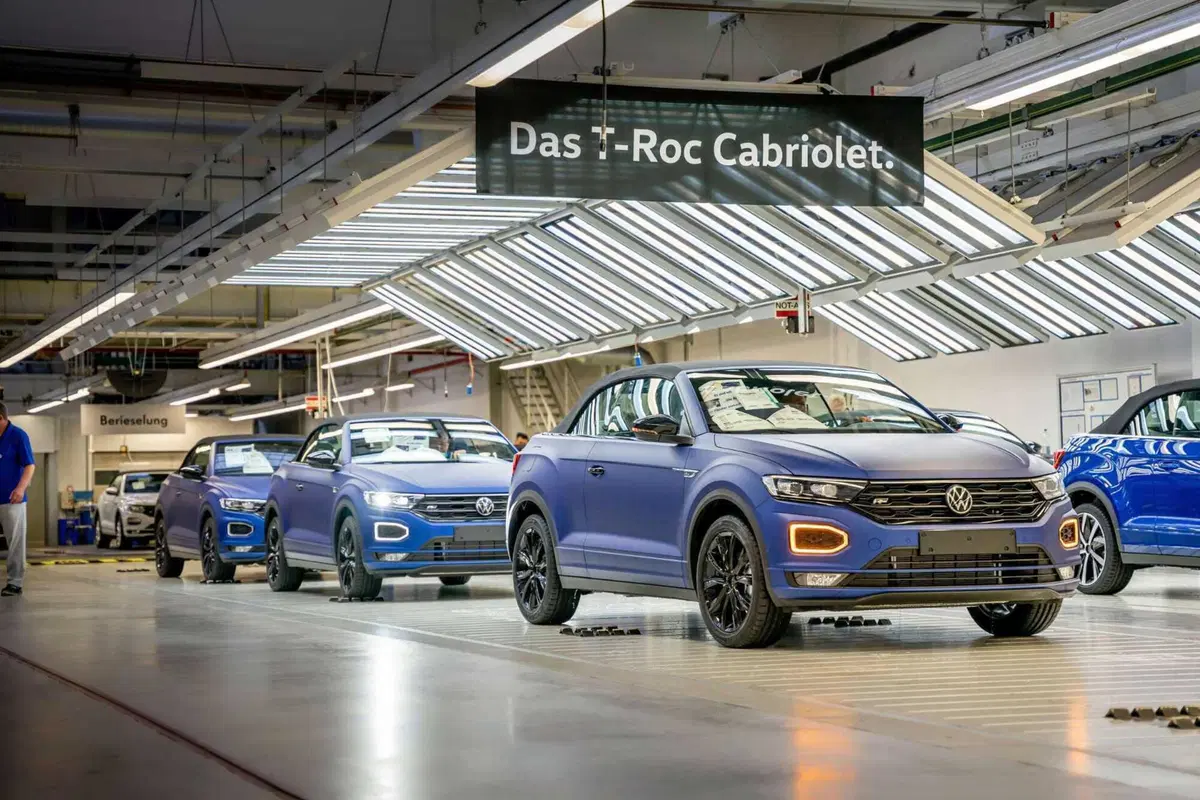 Volkswagen e Iron Dome: il colosso dell'auto tratta con Israele per produrre sistemi di difesa missilistica (3)