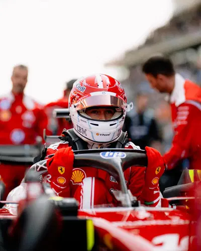 F1. &ldquo;Cambier&agrave; ben poco&rdquo;: Charles Leclerc scettico sulle modifiche alla qualifica per Suzuka. E per il futuro suggerisce&hellip;