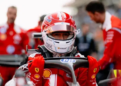 F1. “Cambierà ben poco”: Charles Leclerc scettico sulle modifiche alla qualifica per Suzuka. E per il futuro suggerisce…