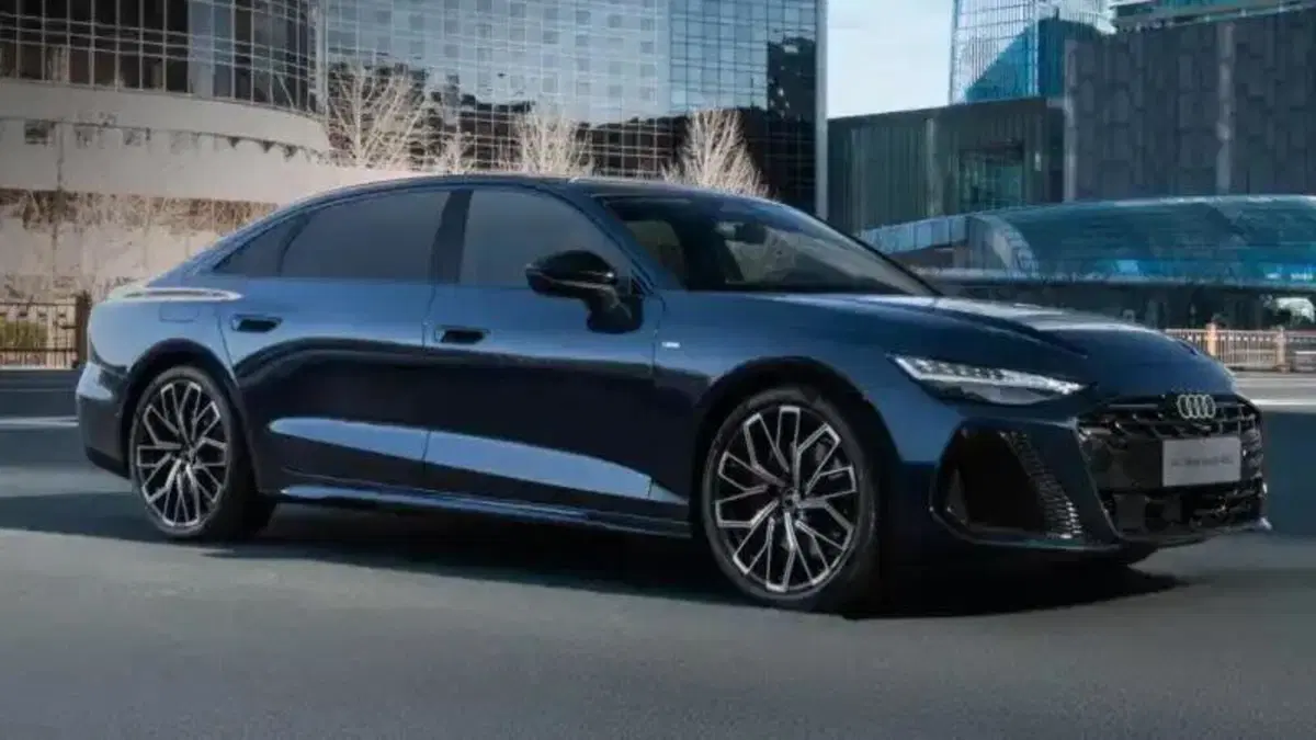 Nuova Audi A6L: in Cina parte da 40.000 euro con il V6 ibrido da 386 CV (6)
