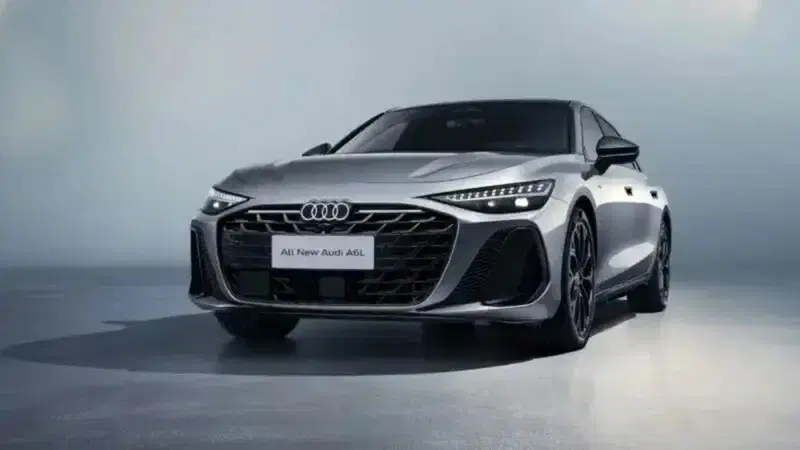 Audi A6L