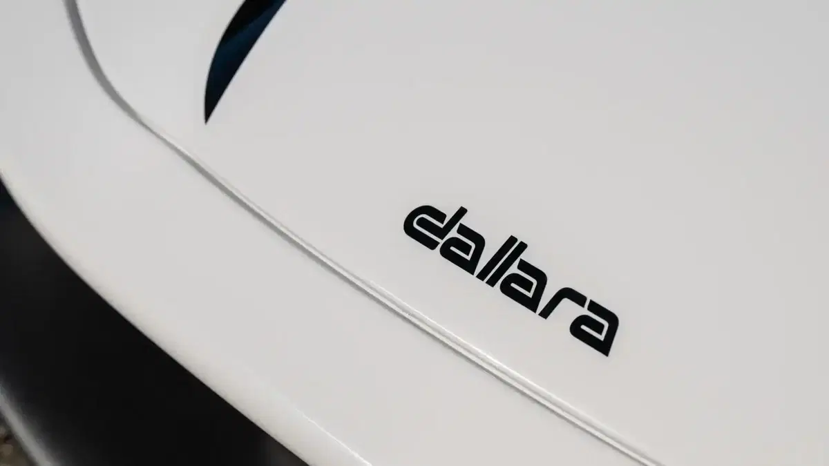 Dallara MPS, la monoposto fantasma nata nel silenzio del lockdown: ora emerge dall'ombra (7)