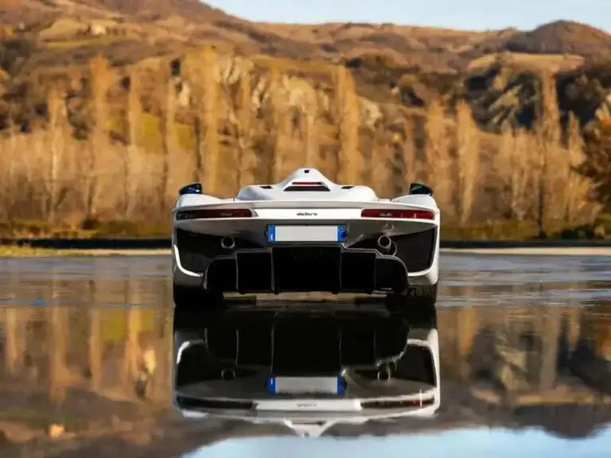 Dallara MPS, la monoposto fantasma nata nel silenzio del lockdown: ora emerge dall'ombra (3)