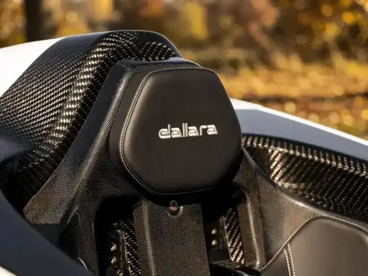 Dallara MPS, la monoposto fantasma nata nel silenzio del lockdown: ora emerge dall'ombra (8)
