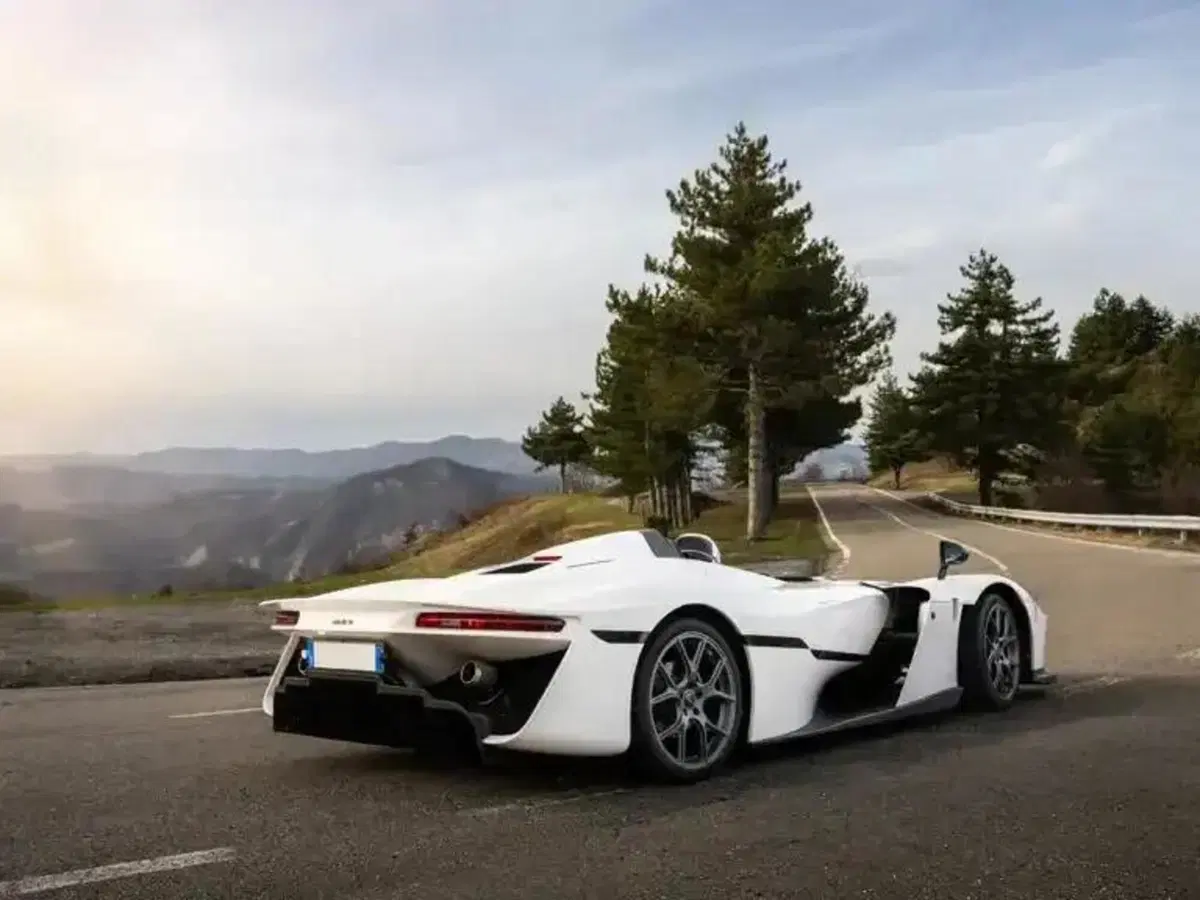 Dallara MPS, la monoposto fantasma nata nel silenzio del lockdown: ora emerge dall'ombra (9)