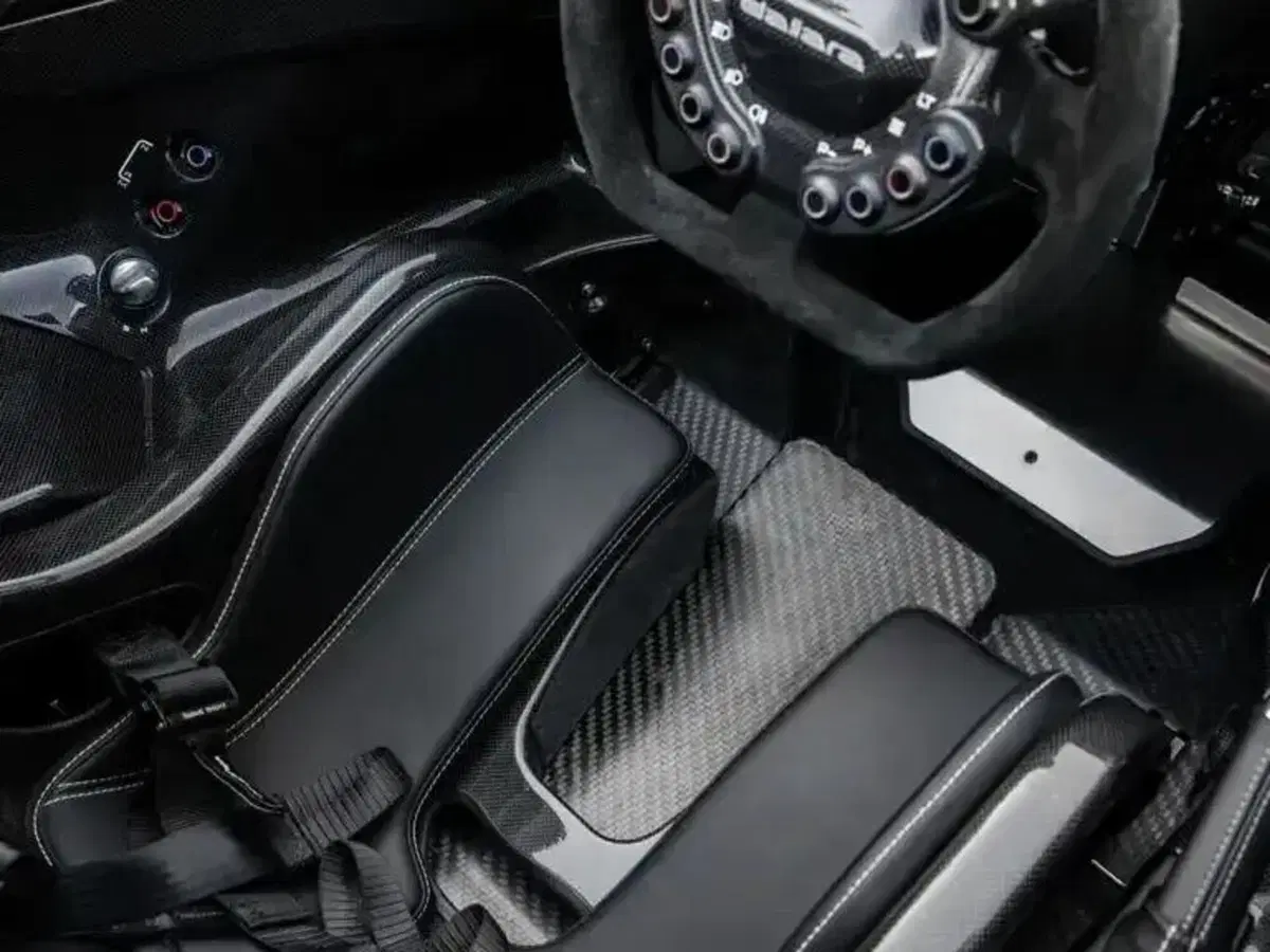 Dallara MPS, la monoposto fantasma nata nel silenzio del lockdown: ora emerge dall'ombra (13)
