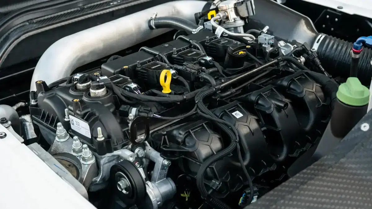 Dallara MPS, la monoposto fantasma nata nel silenzio del lockdown: ora emerge dall'ombra (11)