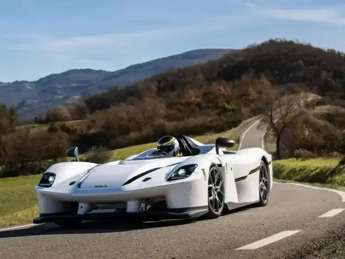 Dallara MPS, la monoposto fantasma nata nel silenzio del lockdown: ora emerge dall'ombra (15)