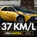 Toyota Aygo X Hybrid GR Sport: 37 km/l, 116 cavalli e un cuore da Yaris. Ecco tutti i pro e contro della prima full hybrid di segmento A (VIDEO)