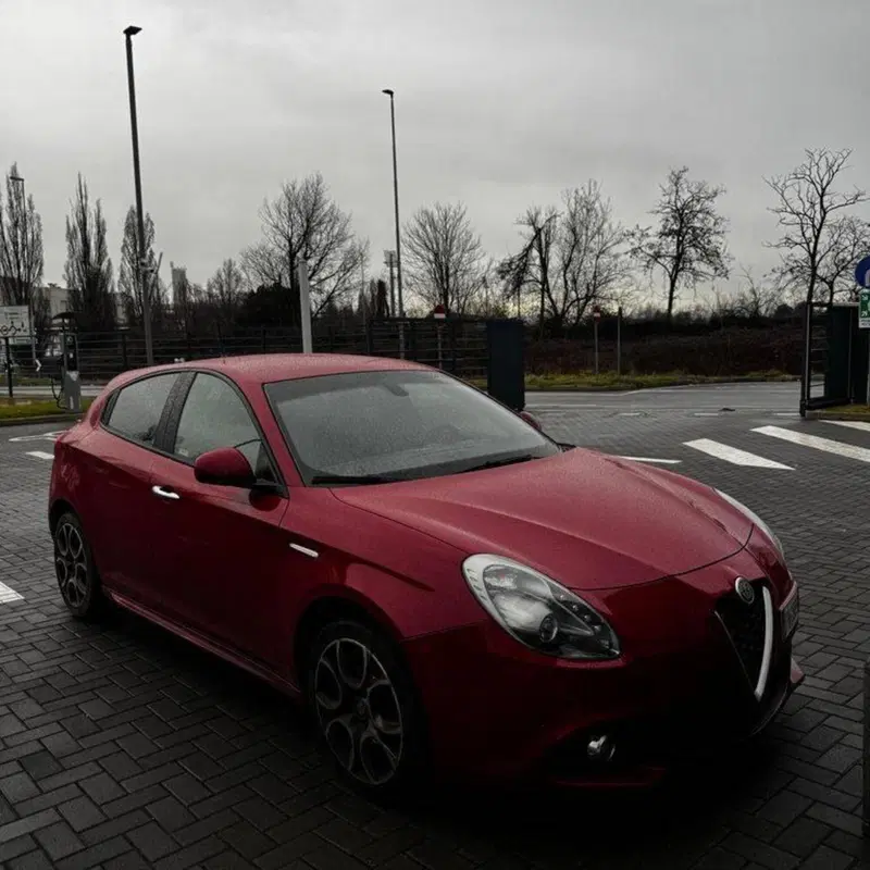 Alfa Romeo Giulietta usata a Monza e Brianza (2)