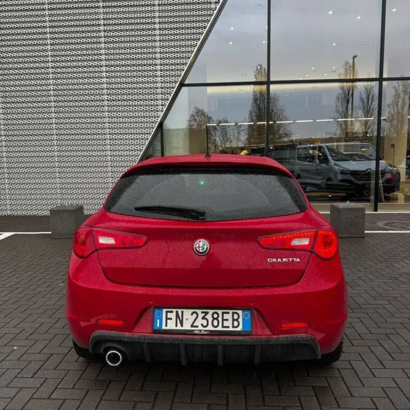 Alfa Romeo Giulietta usata a Monza e Brianza (5)
