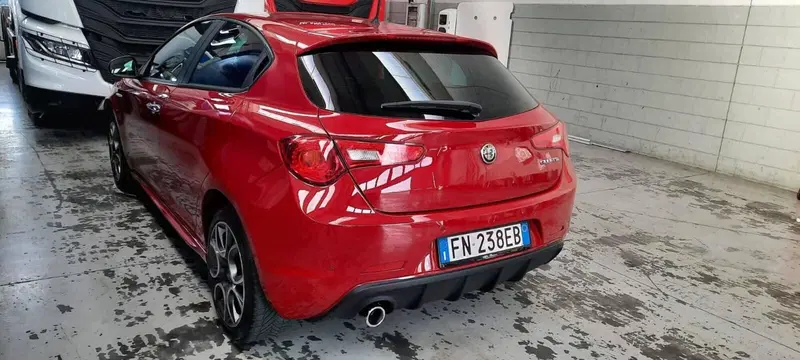 Alfa Romeo Giulietta usata a Monza e Brianza (6)